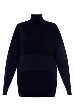 Embroidered turtleneck sweater, zdjęcie 1 Embroidered turtleneck sweater od Chloe